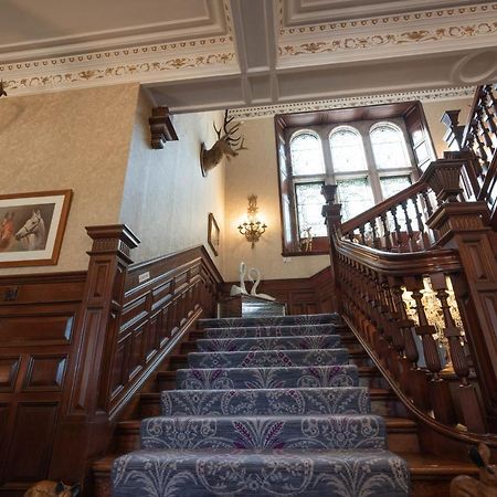Ledgowan Lodge Hotel Achnasheen Eksteriør bilde