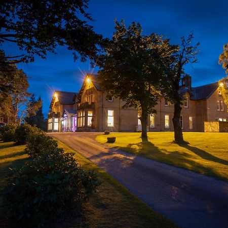 Ledgowan Lodge Hotel Achnasheen Eksteriør bilde