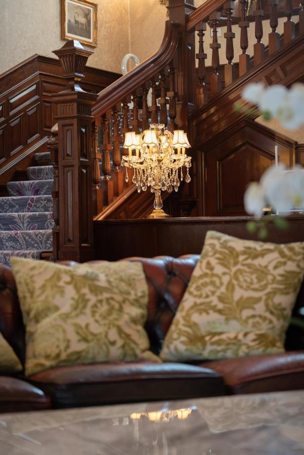 Ledgowan Lodge Hotel Achnasheen Eksteriør bilde