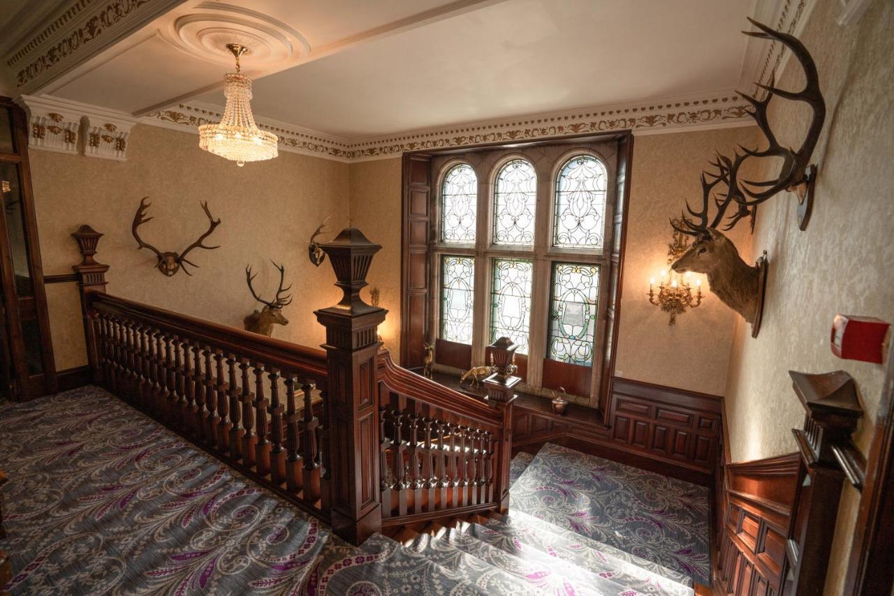 Ledgowan Lodge Hotel Achnasheen Eksteriør bilde
