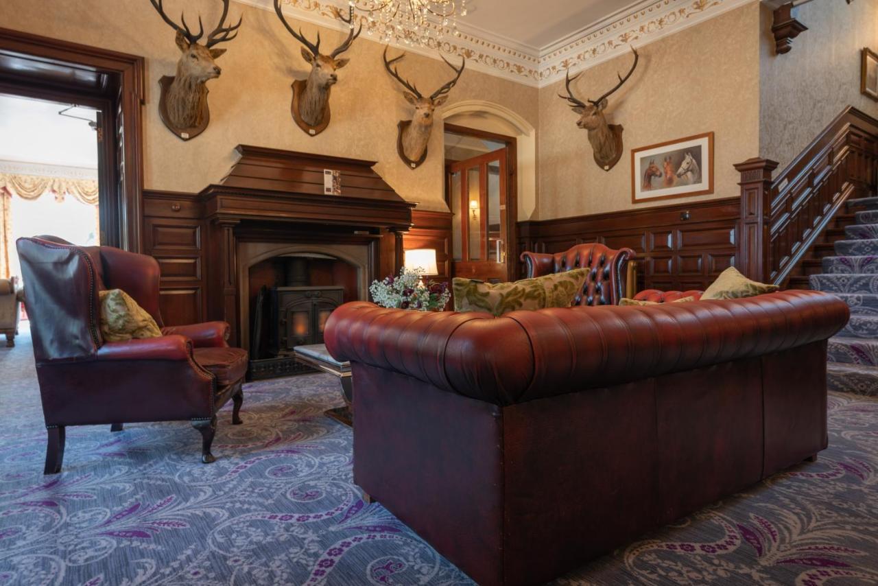 Ledgowan Lodge Hotel Achnasheen Eksteriør bilde