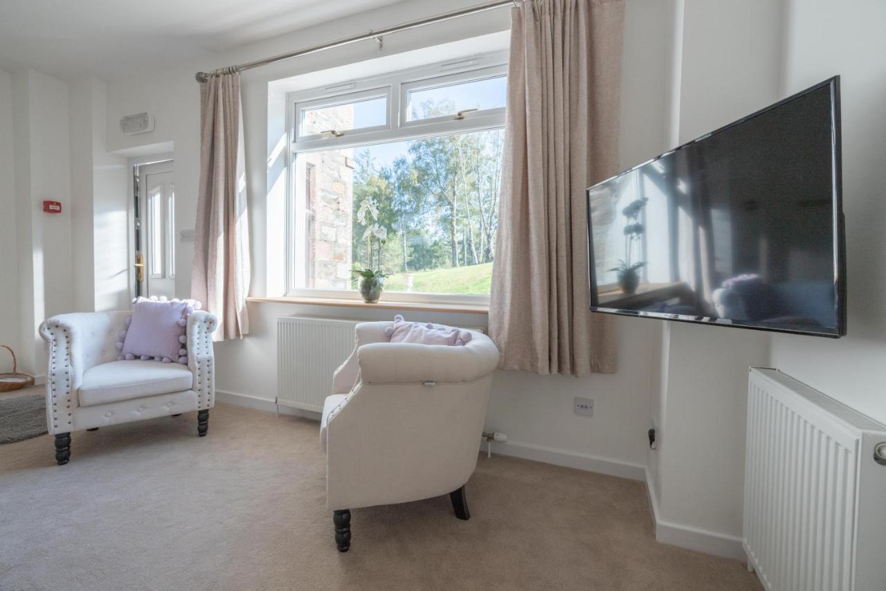 Ledgowan Lodge Hotel Achnasheen Eksteriør bilde