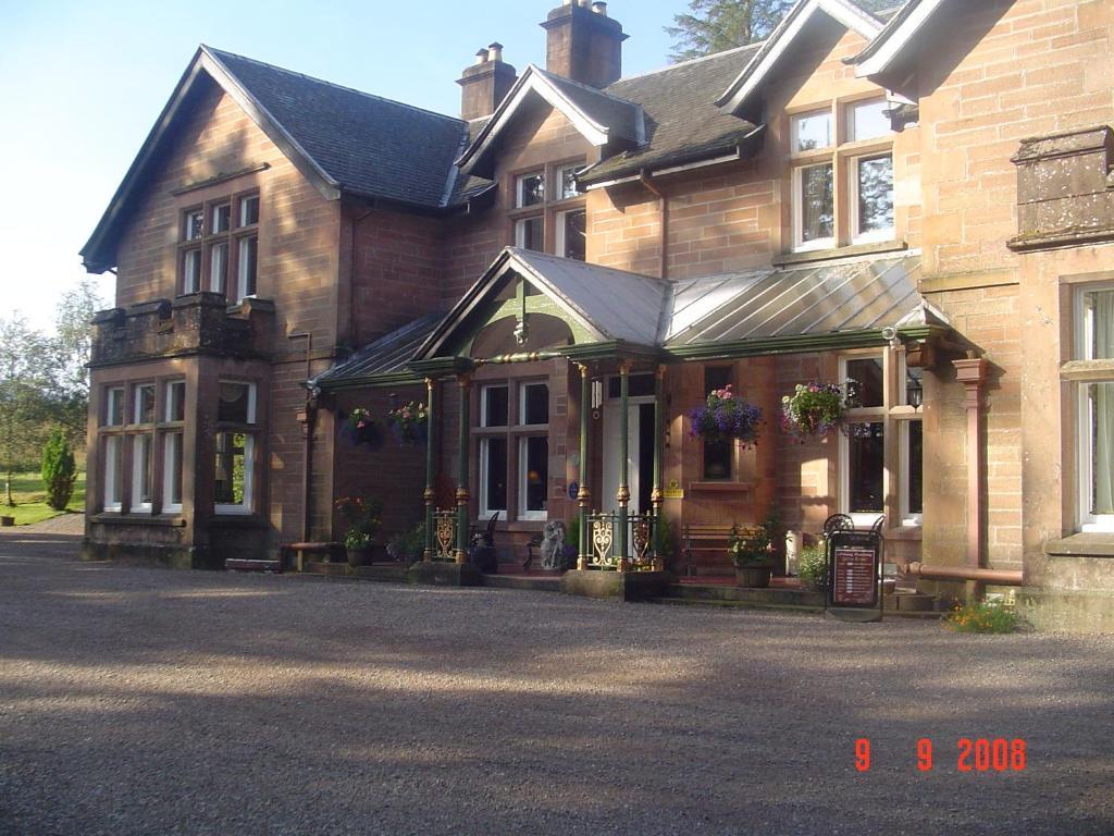 Ledgowan Lodge Hotel Achnasheen Eksteriør bilde