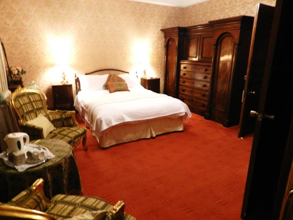 Ledgowan Lodge Hotel Achnasheen Rom bilde