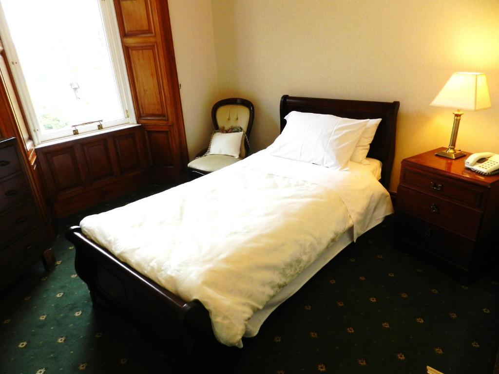Ledgowan Lodge Hotel Achnasheen Rom bilde