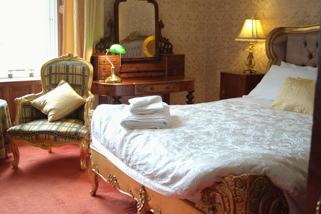 Ledgowan Lodge Hotel Achnasheen Eksteriør bilde
