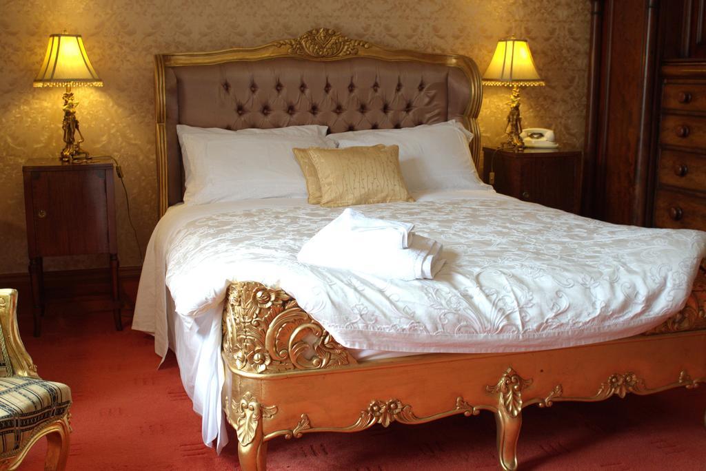 Ledgowan Lodge Hotel Achnasheen Eksteriør bilde