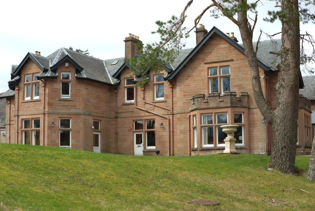 Ledgowan Lodge Hotel Achnasheen Eksteriør bilde