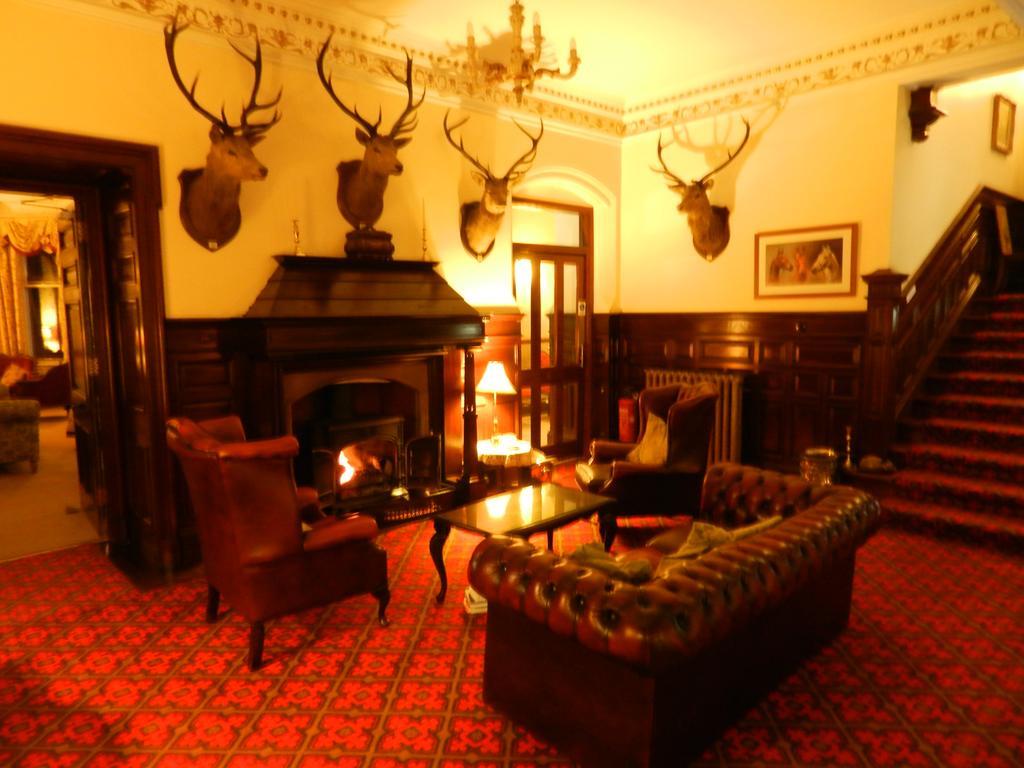 Ledgowan Lodge Hotel Achnasheen Eksteriør bilde