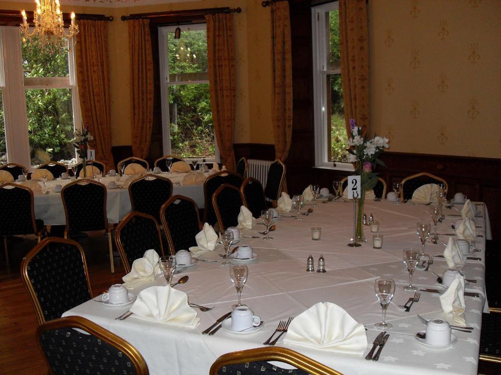 Ledgowan Lodge Hotel Achnasheen Eksteriør bilde