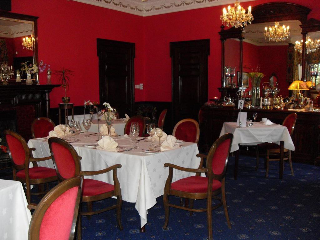 Ledgowan Lodge Hotel Achnasheen Eksteriør bilde