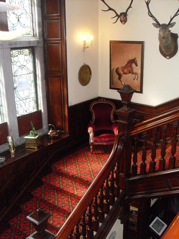 Ledgowan Lodge Hotel Achnasheen Eksteriør bilde