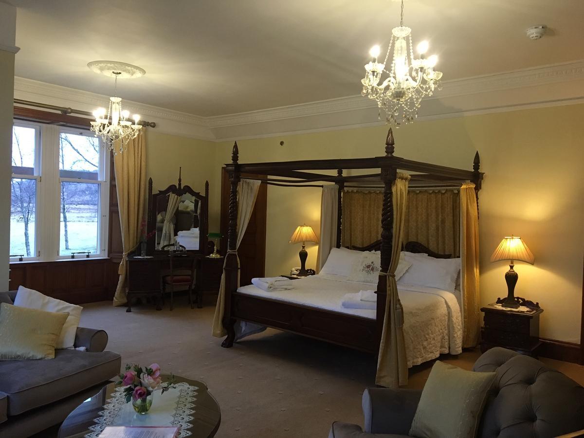 Ledgowan Lodge Hotel Achnasheen Eksteriør bilde