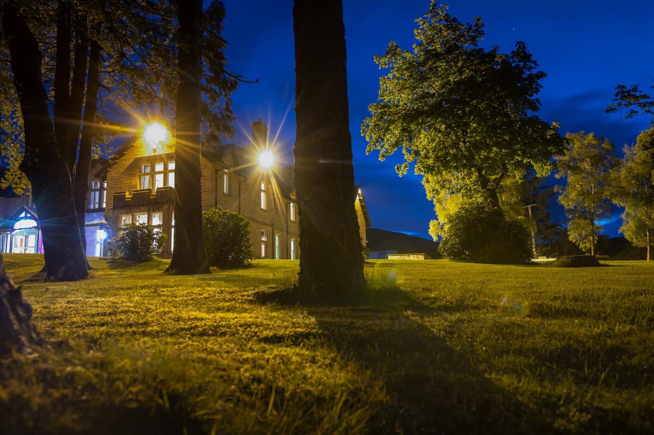 Ledgowan Lodge Hotel Achnasheen Eksteriør bilde