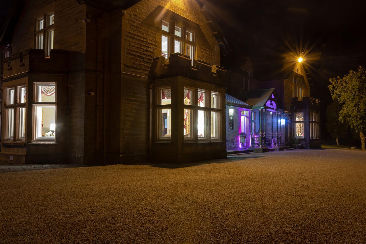 Ledgowan Lodge Hotel Achnasheen Eksteriør bilde