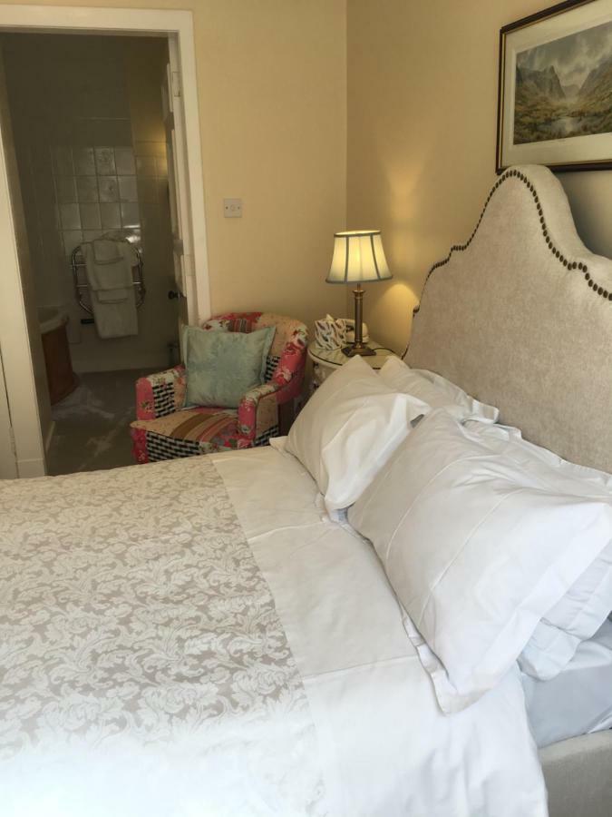 Ledgowan Lodge Hotel Achnasheen Eksteriør bilde