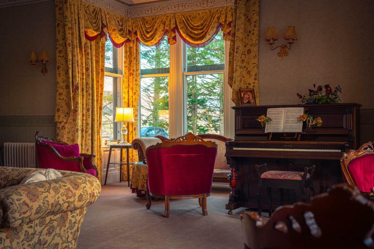 Ledgowan Lodge Hotel Achnasheen Eksteriør bilde