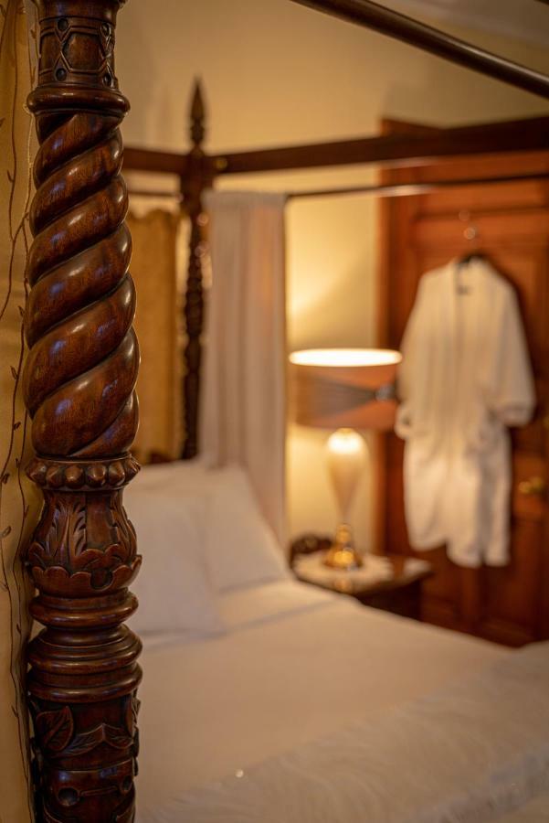 Ledgowan Lodge Hotel Achnasheen Eksteriør bilde