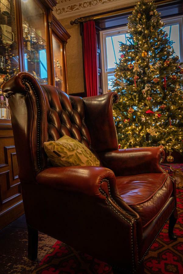 Ledgowan Lodge Hotel Achnasheen Eksteriør bilde