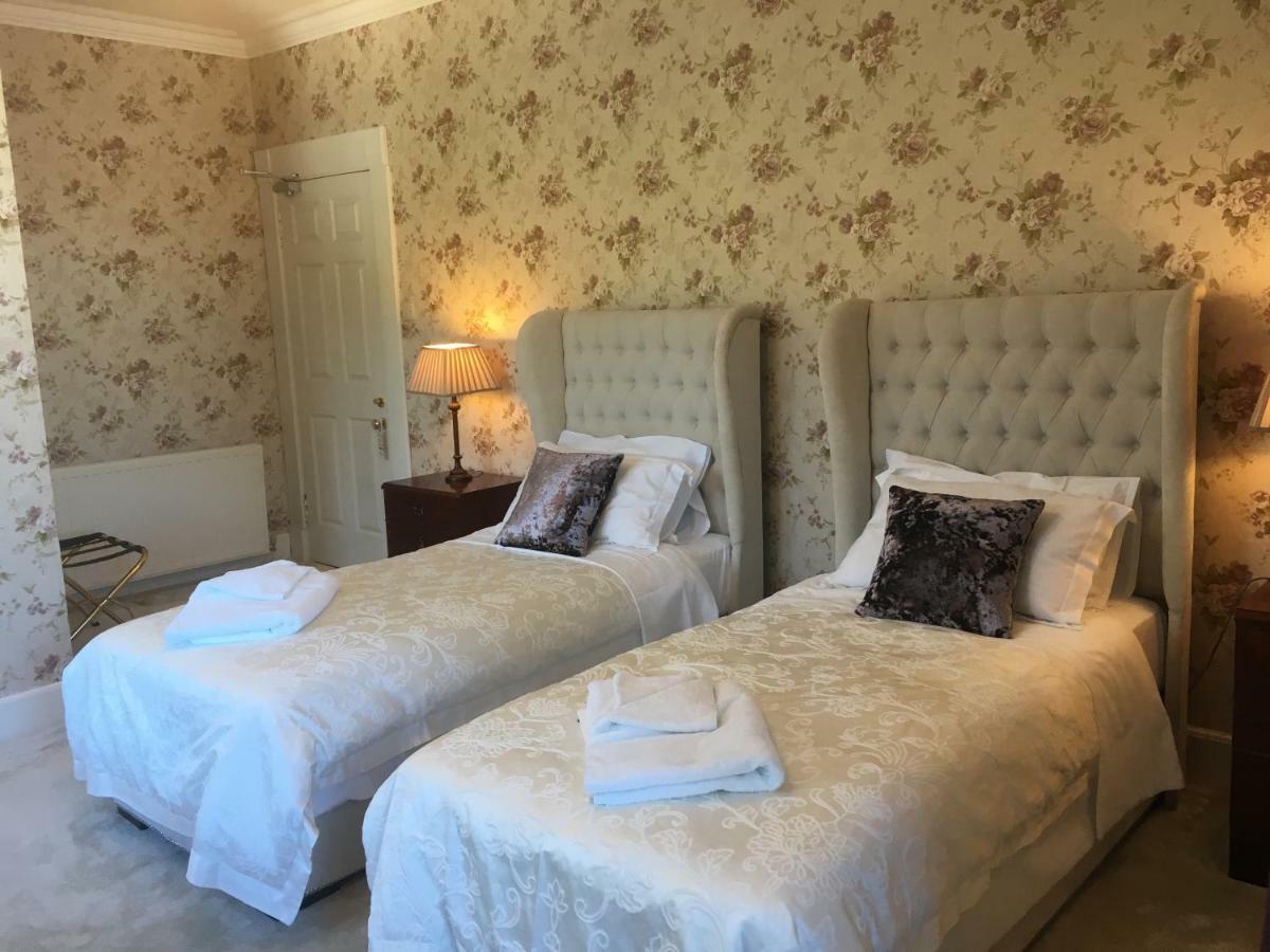 Ledgowan Lodge Hotel Achnasheen Eksteriør bilde